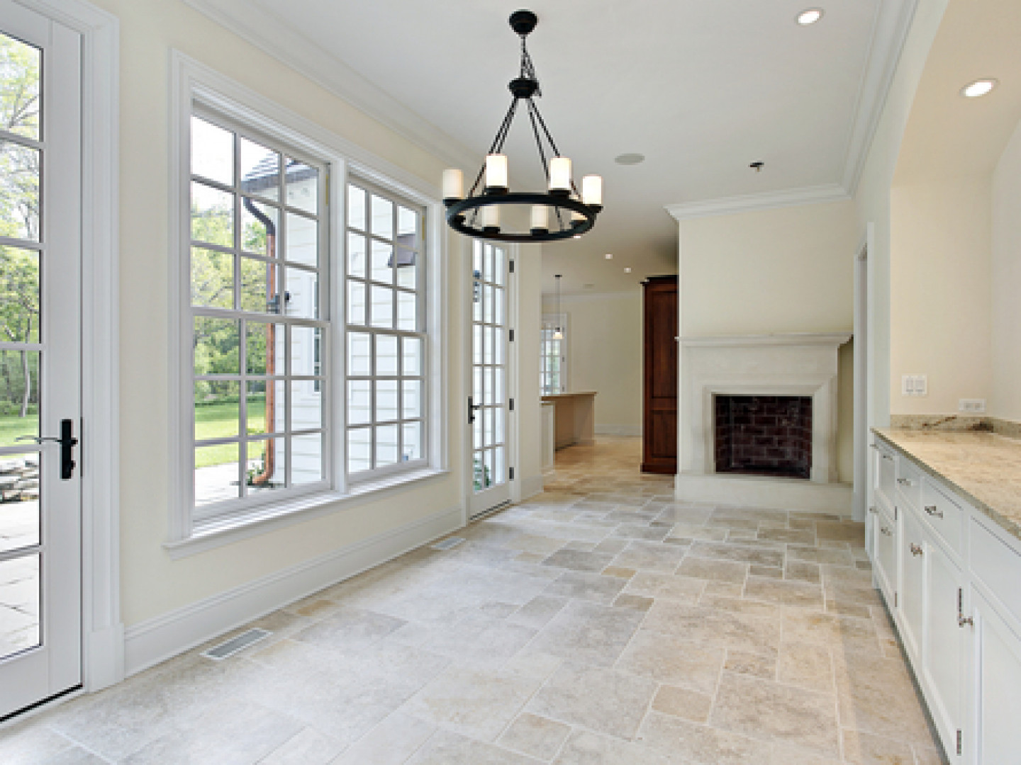 Outdoor Tile Installation MSI Tile in El Paso, TX Designer's Mart